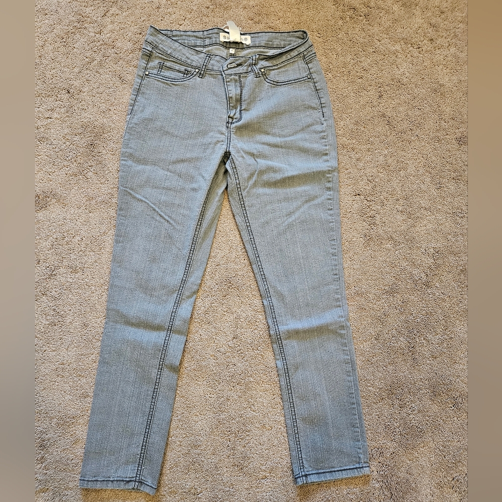 Ruff Hewn womens jean capris